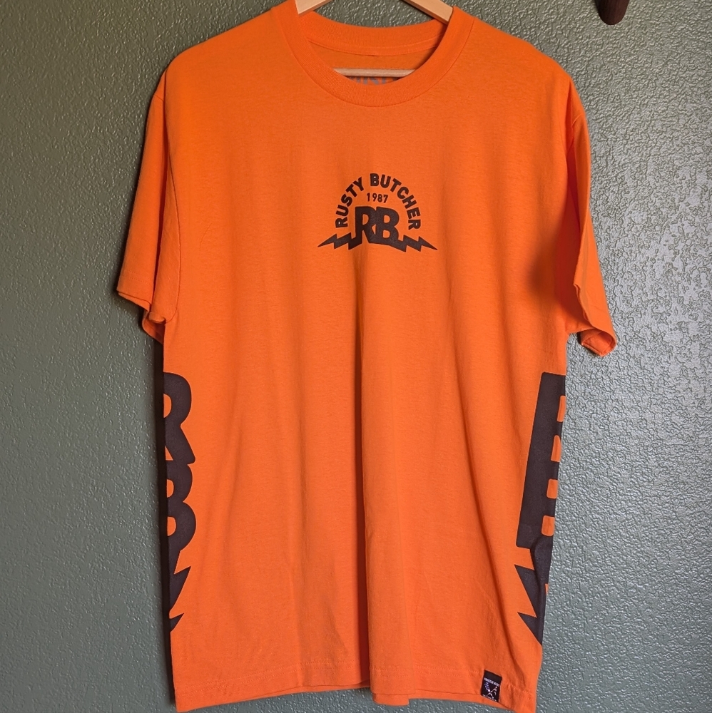 Men's RUSTY BUTCHER